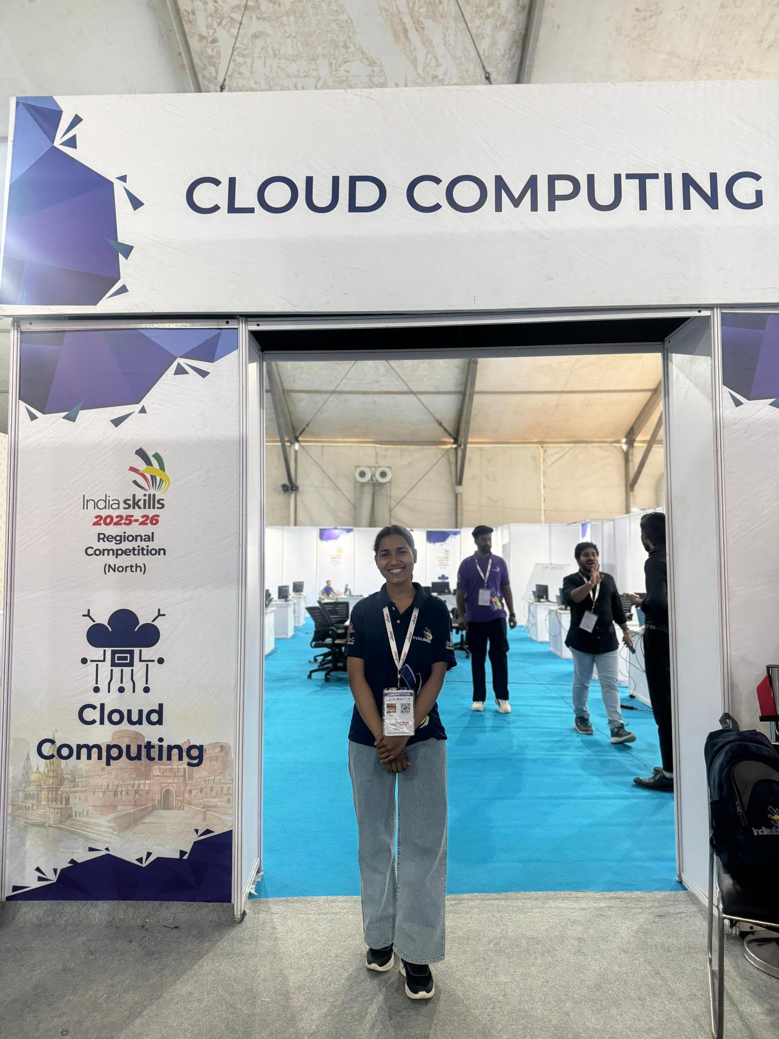 Competitive spirit and technical expertise on display